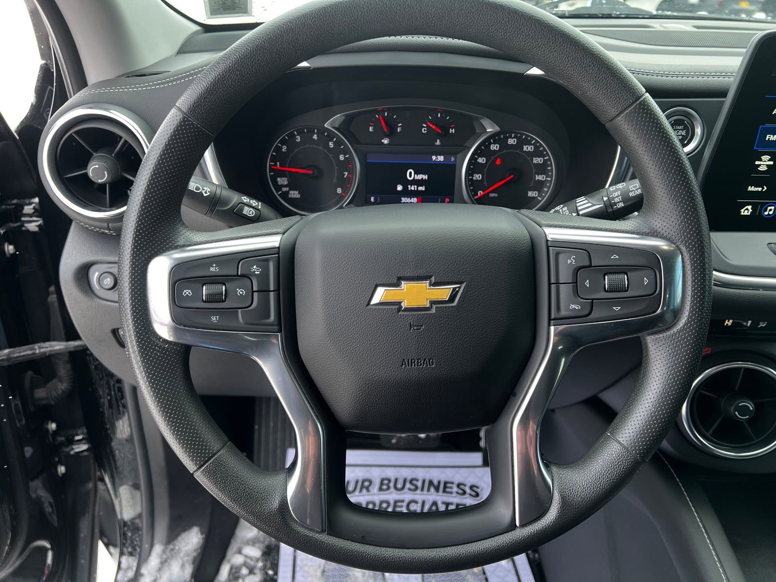 Used 2023 Chevrolet Blazer LT w/ Driver Confidence Package image 13