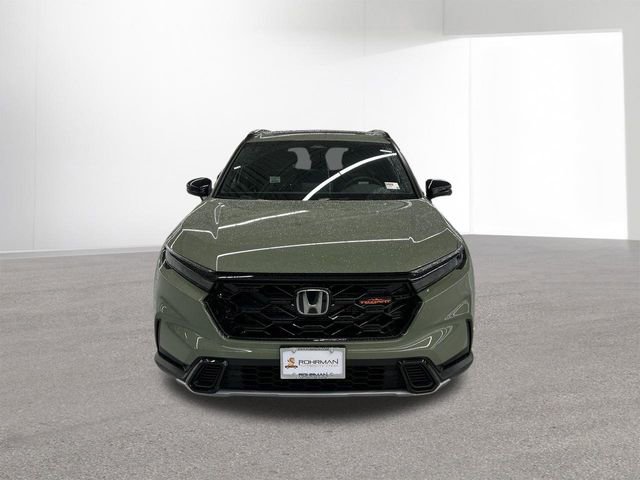 New 2026 Honda CR-V TrailSport image 25