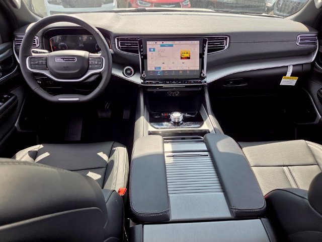 New 2026 Jeep Grand Wagoneer 2WD w/ Premium Group I image 13