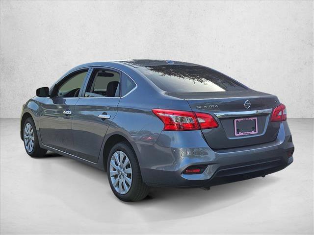 Used 2017 Nissan Sentra SV FWD image 7