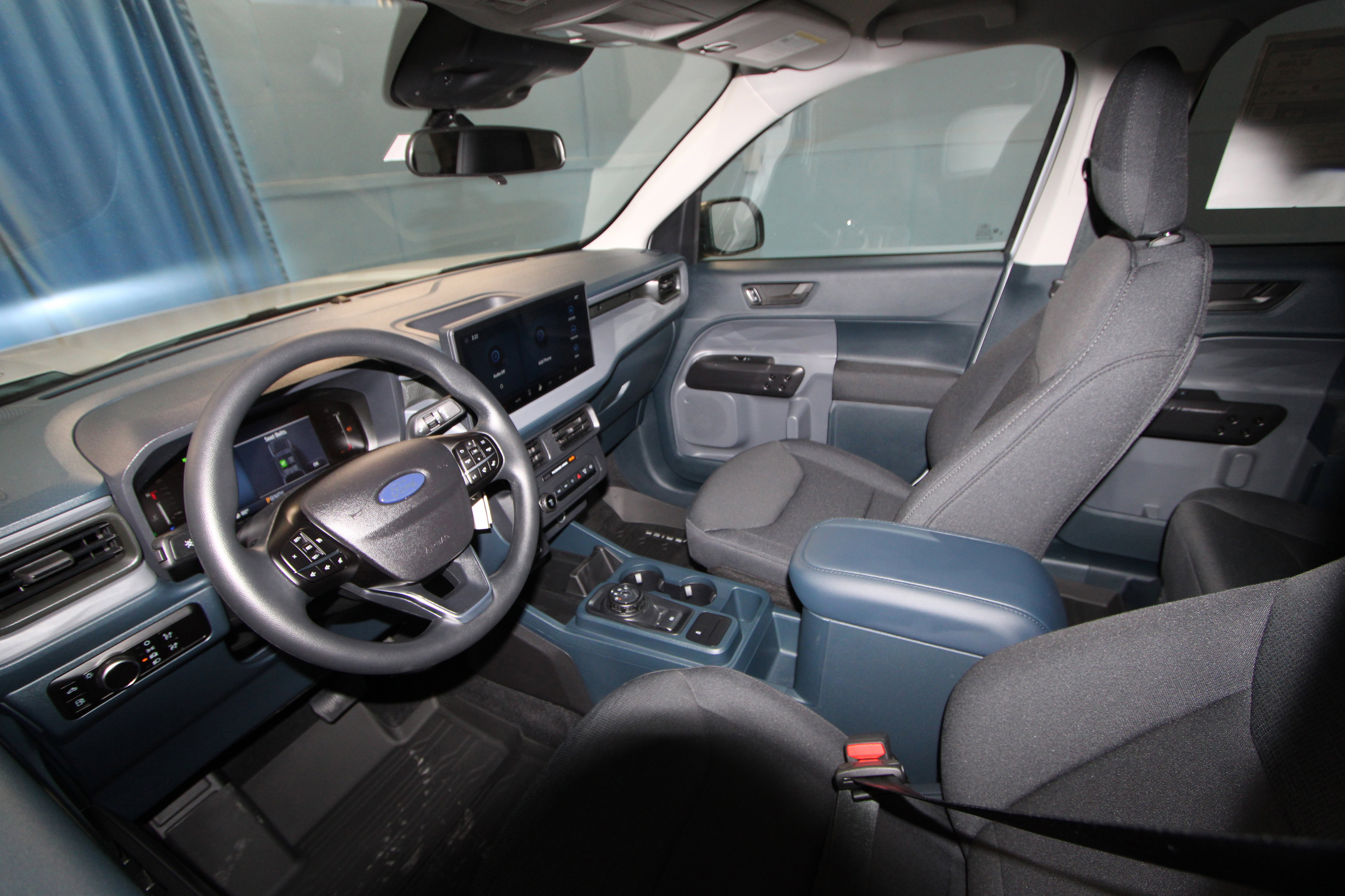New 2026 Ford Maverick XL FWD image 2