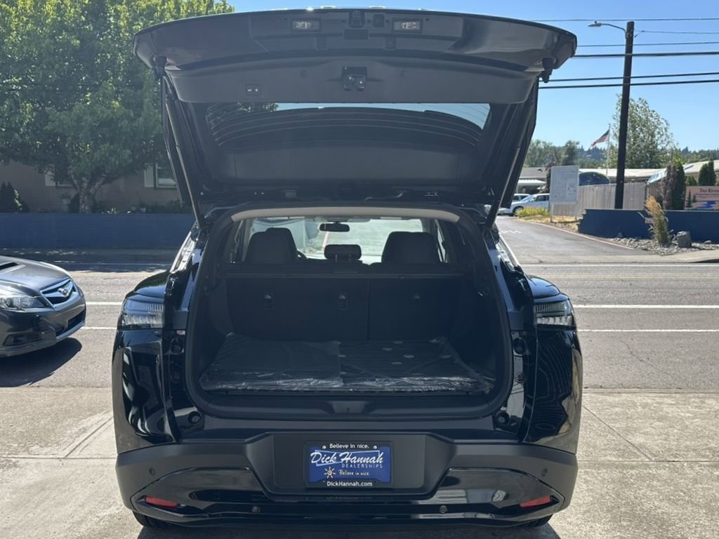 New 2025 Nissan Murano SV w/ Cargo Package AWD/4WD image 9