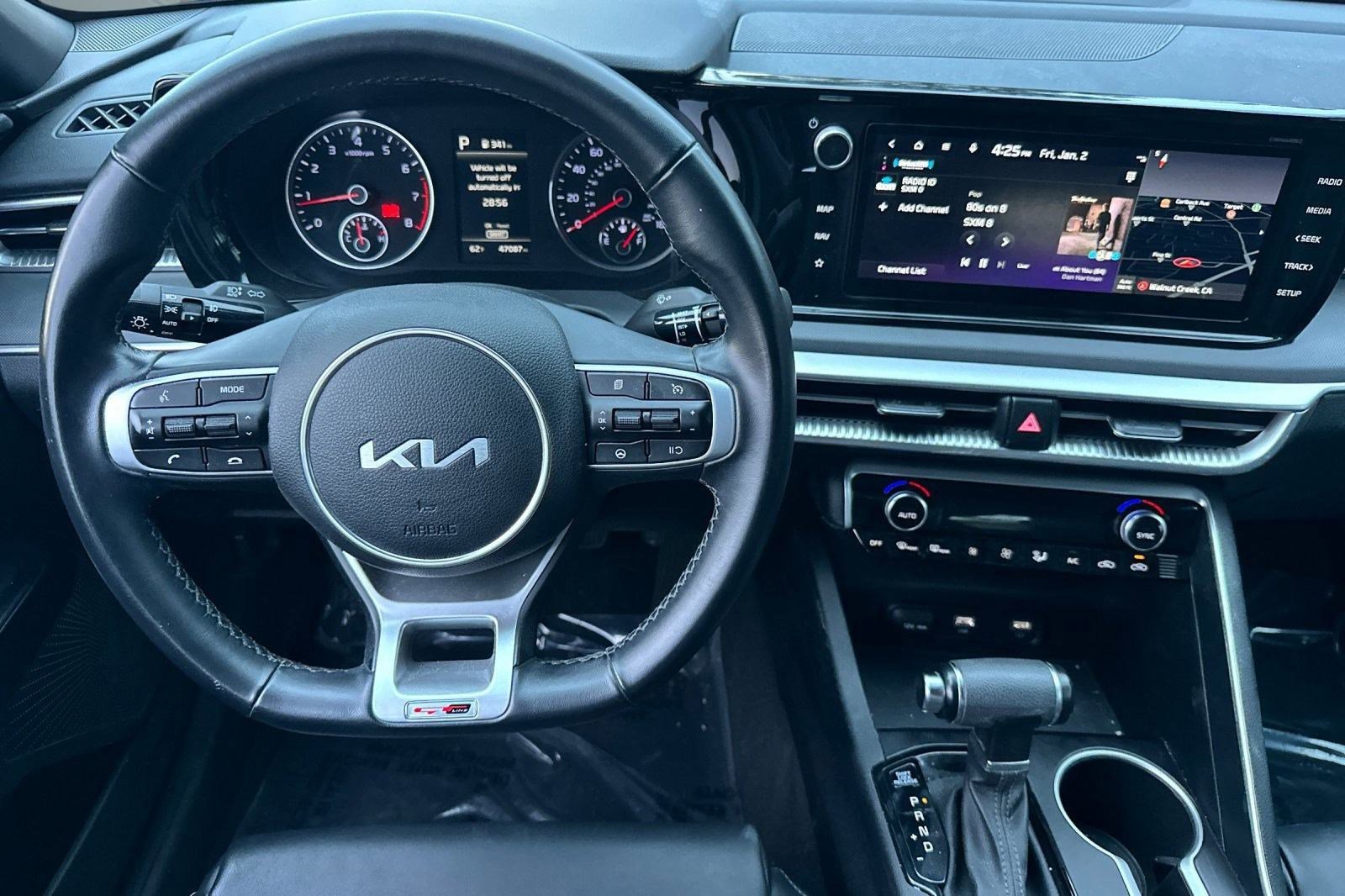 Used 2022 Kia K5 GT-Line image 28