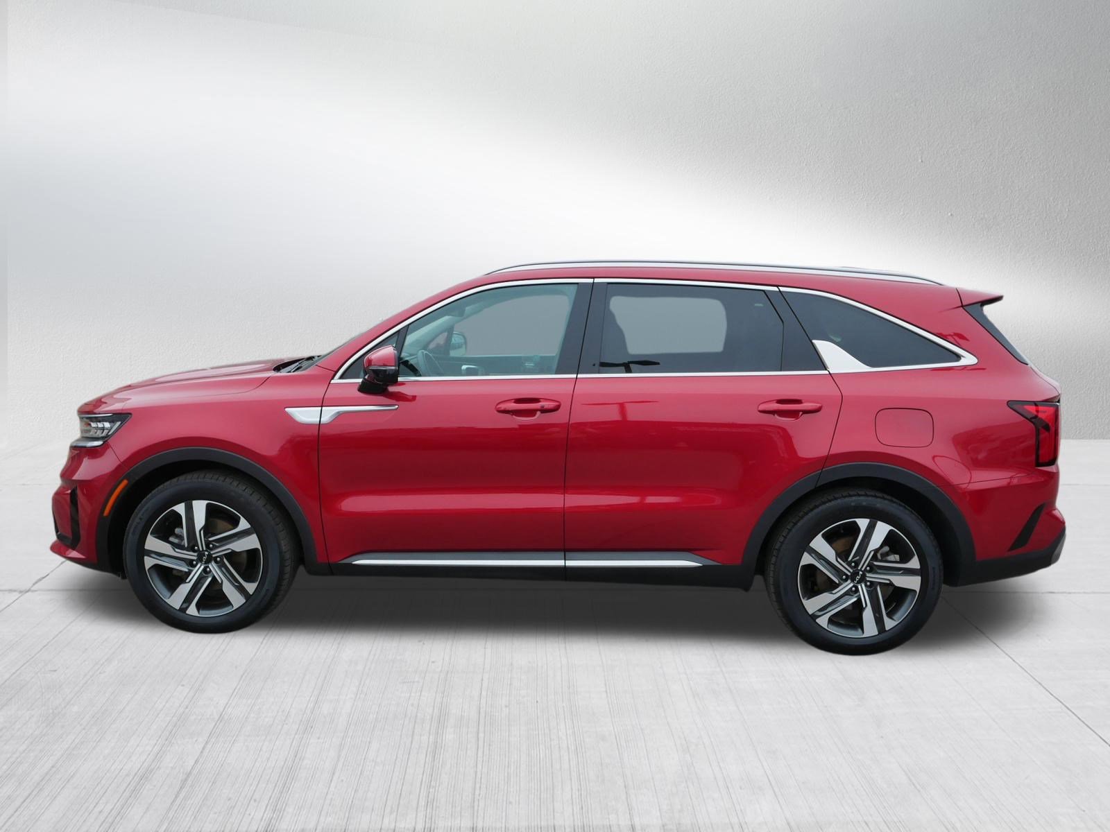 Certified 2023 Kia Sorento SX Prestige AWD/4WD image 4