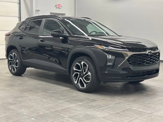 New 2026 Chevrolet Trax RS w/ Driver Confidence Package image 1