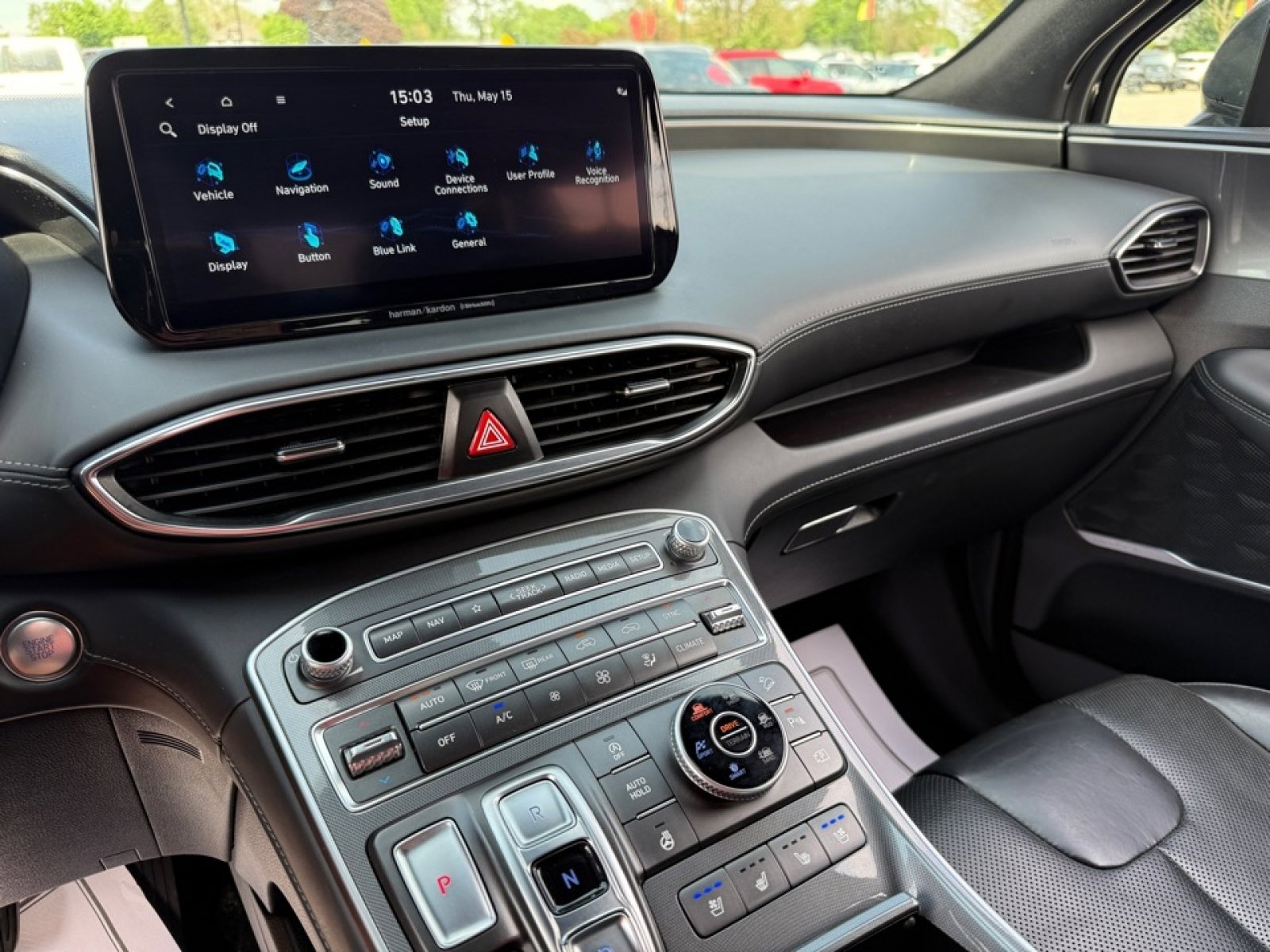 Used 2021 Hyundai Santa Fe Calligraphy image 33