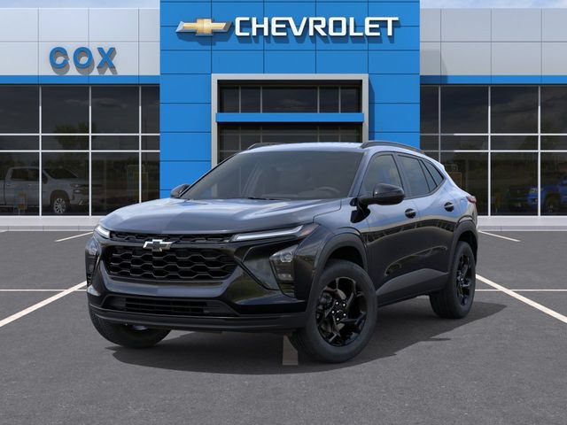 Used 2026 Chevrolet Trax LT w/ Driver Confidence Package FWD image 6