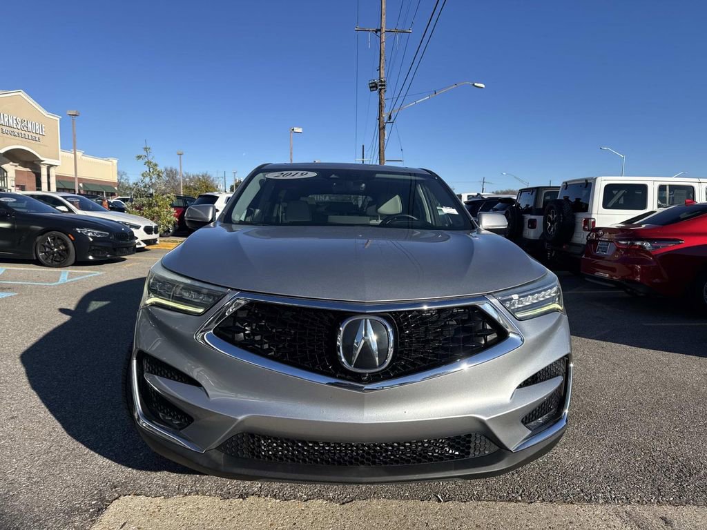 Used 2019 Acura RDX FWD w/ Advance Package image 2