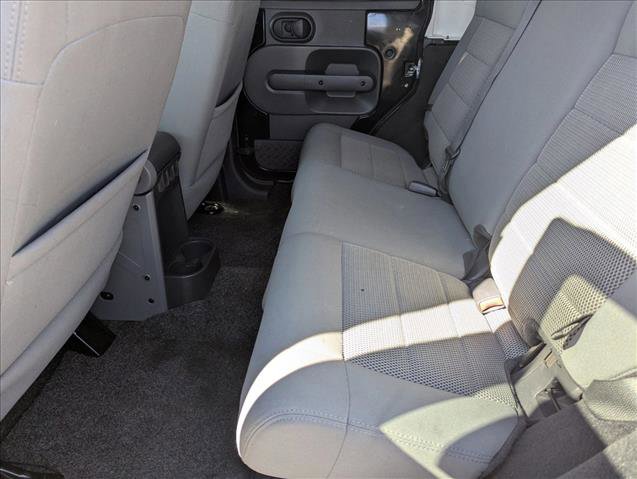 Used 2009 Jeep Wrangler Unlimited Sahara w/ Trailer Tow Group image 18