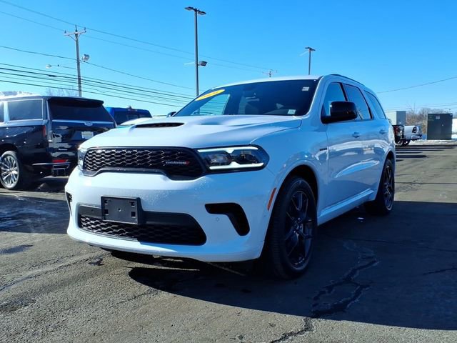 Certified 2026 Dodge Durango GT w/ Blacktop Package image 7