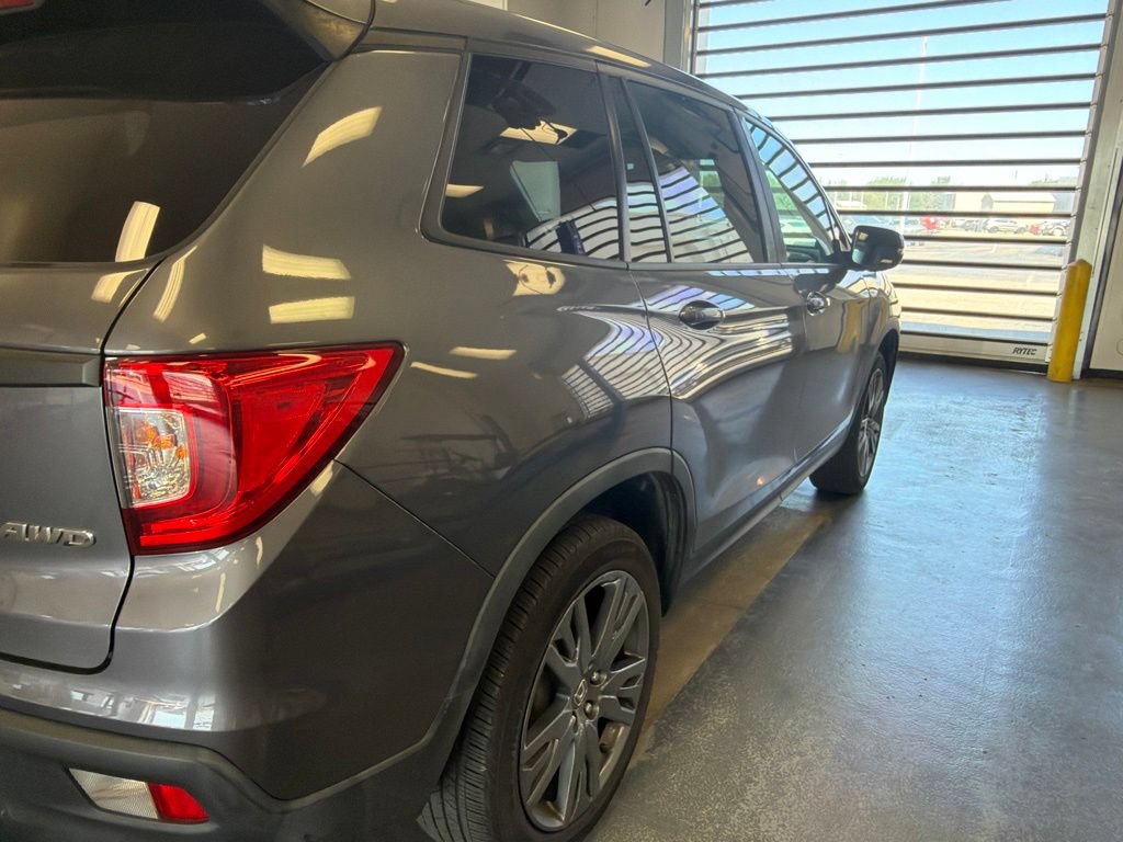 Used 2021 Honda Passport EX-L image 8