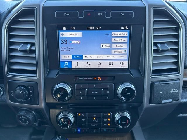 Used 2018 Ford F150 Limited AWD/4WD image 20