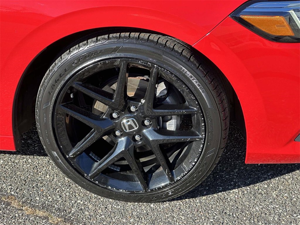 Certified 2022 Honda Civic Sport image 6