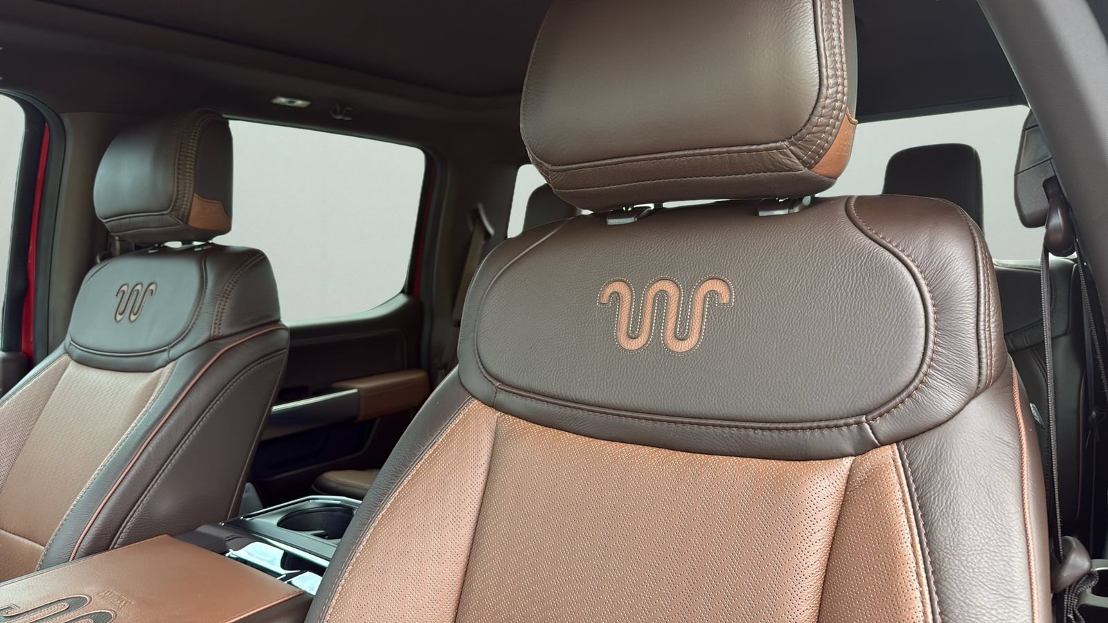 Used 2025 Ford F150 King Ranch AWD/4WD image 9