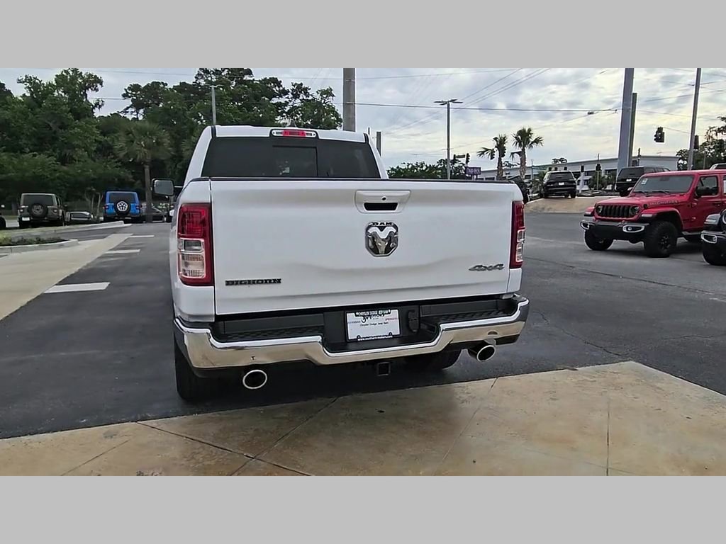Used 2022 RAM 1500 Big Horn AWD/4WD image 31