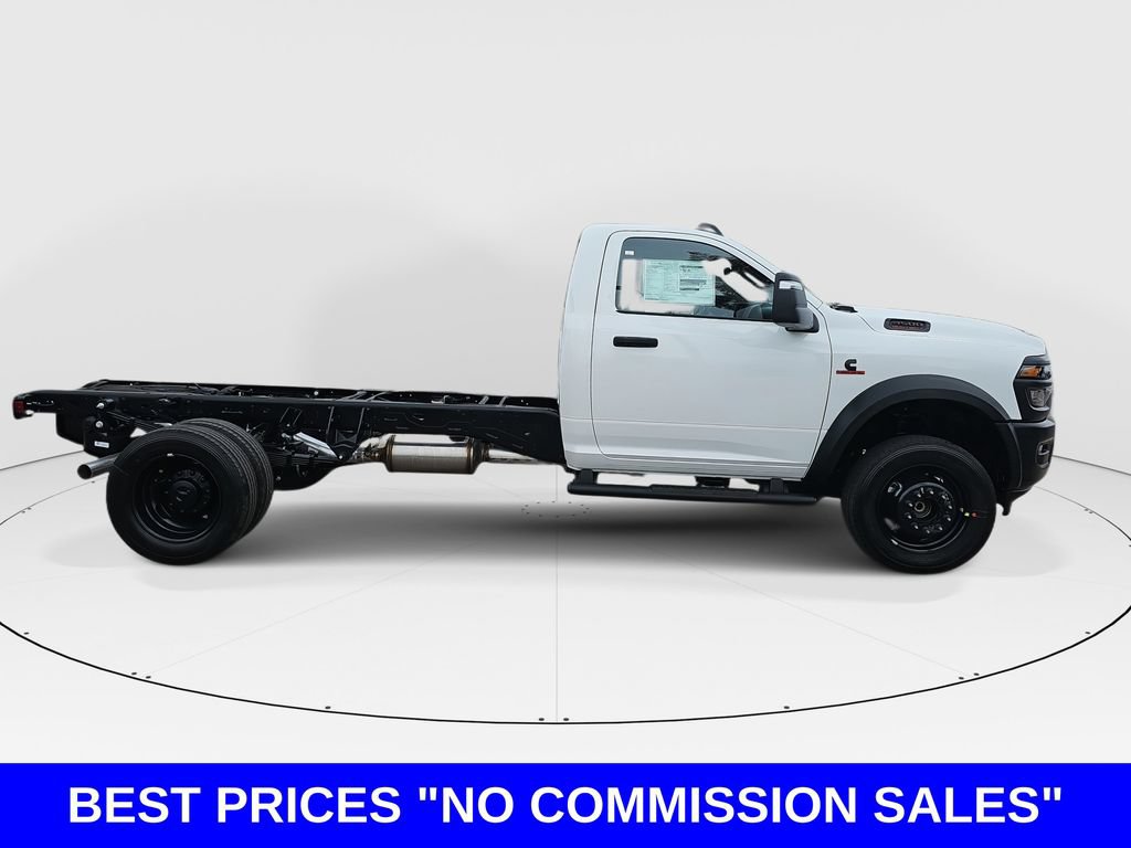 New 2026 RAM 4500 Tradesman RWD image 2