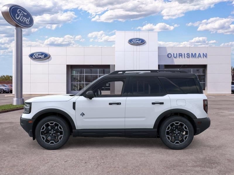 New 2026 Ford Bronco Sport Outer Banks w/ Outer Banks Tech Package+ AWD/4WD image 4