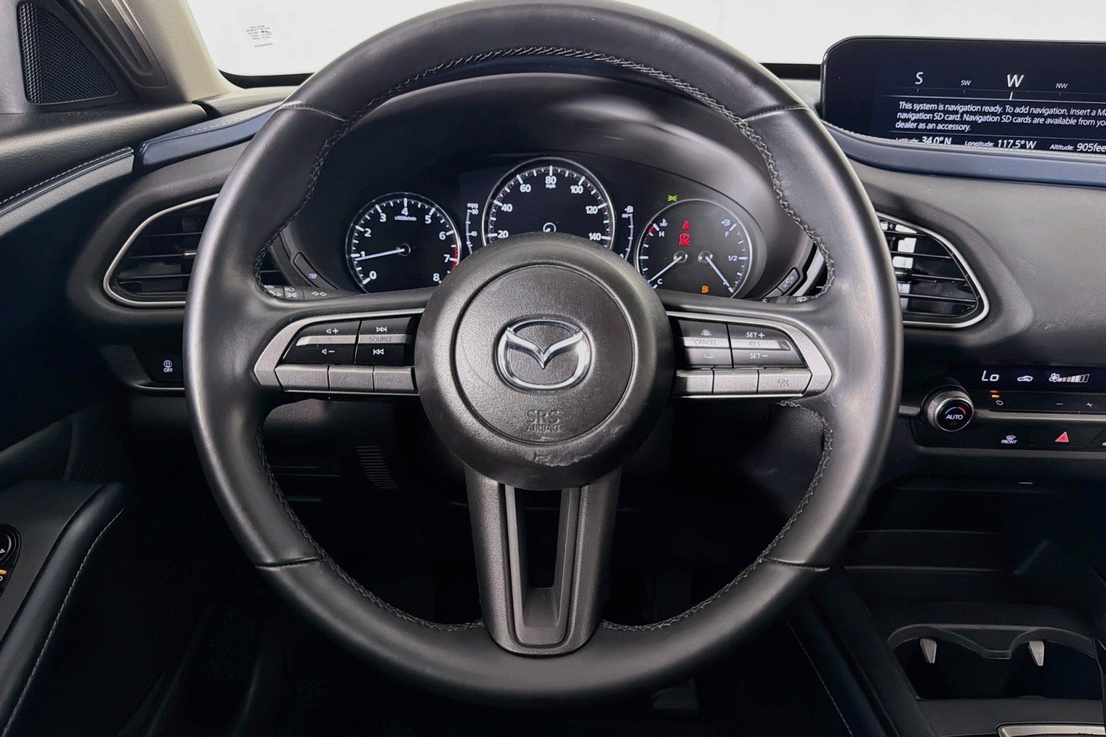 Used 2021 MAZDA CX-30 FWD 2.5 S w/ Select Package image 19