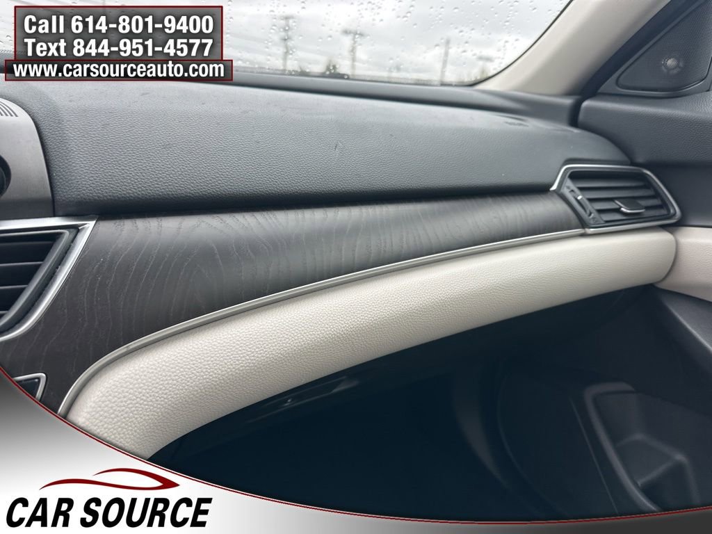 Used 2019 Honda Accord EX-L image 26