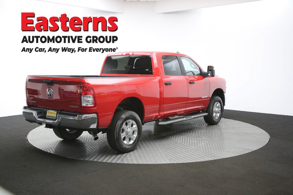 Used 2024 RAM 2500 Big Horn w/ Bed Utility Group image 62