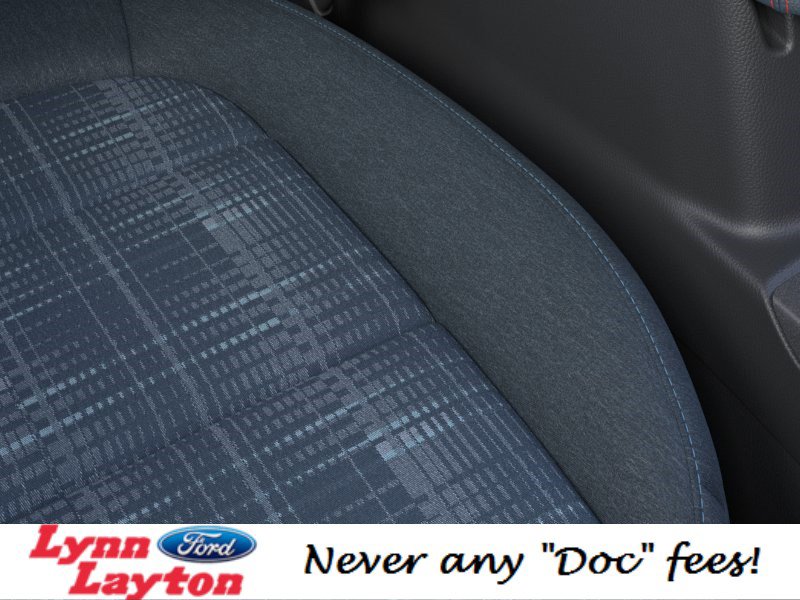 New 2025 Ford Bronco Sport Heritage w/ Convenience Package image 16