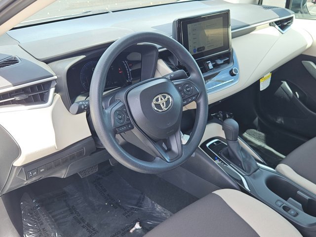 Certified 2026 Toyota Corolla LE w/ Carpet Mat Package (TMS) FWD image 12