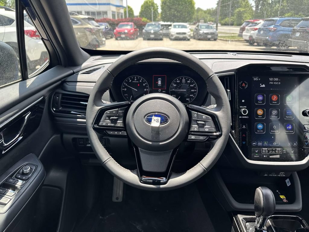 New 2026 Subaru Forester Sport AWD/4WD image 10