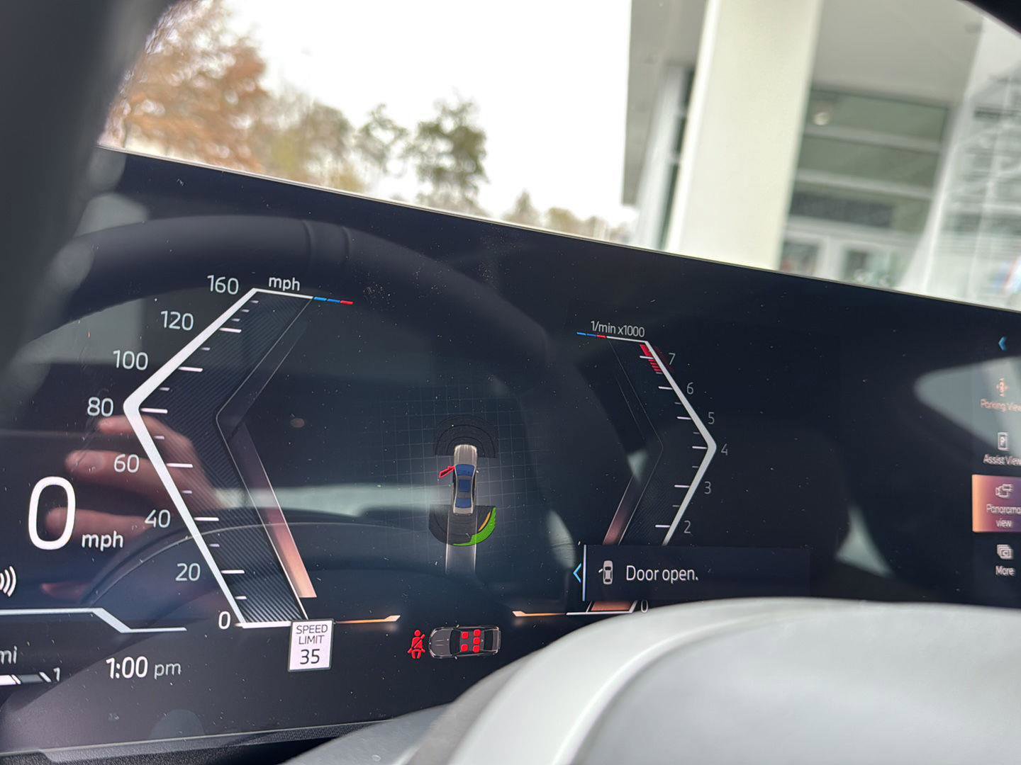 New 2026 BMW 540i xDrive w/ M Sport Package image 20