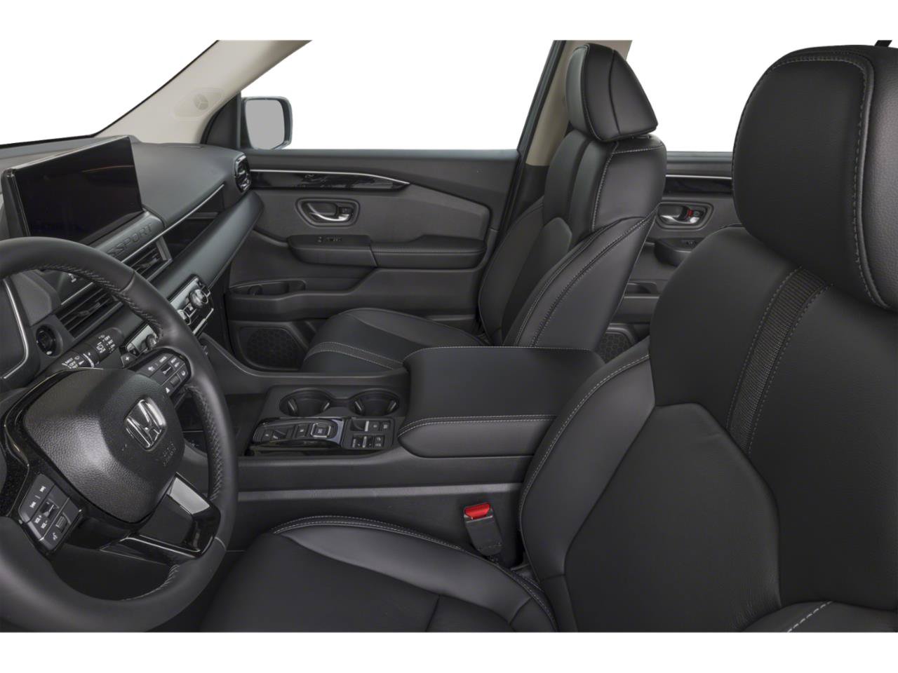 New 2026 Honda Passport RTL image 4