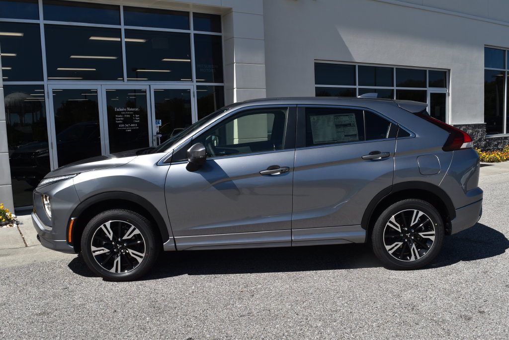 New 2026 Mitsubishi Eclipse Cross SEL AWD/4WD image 4