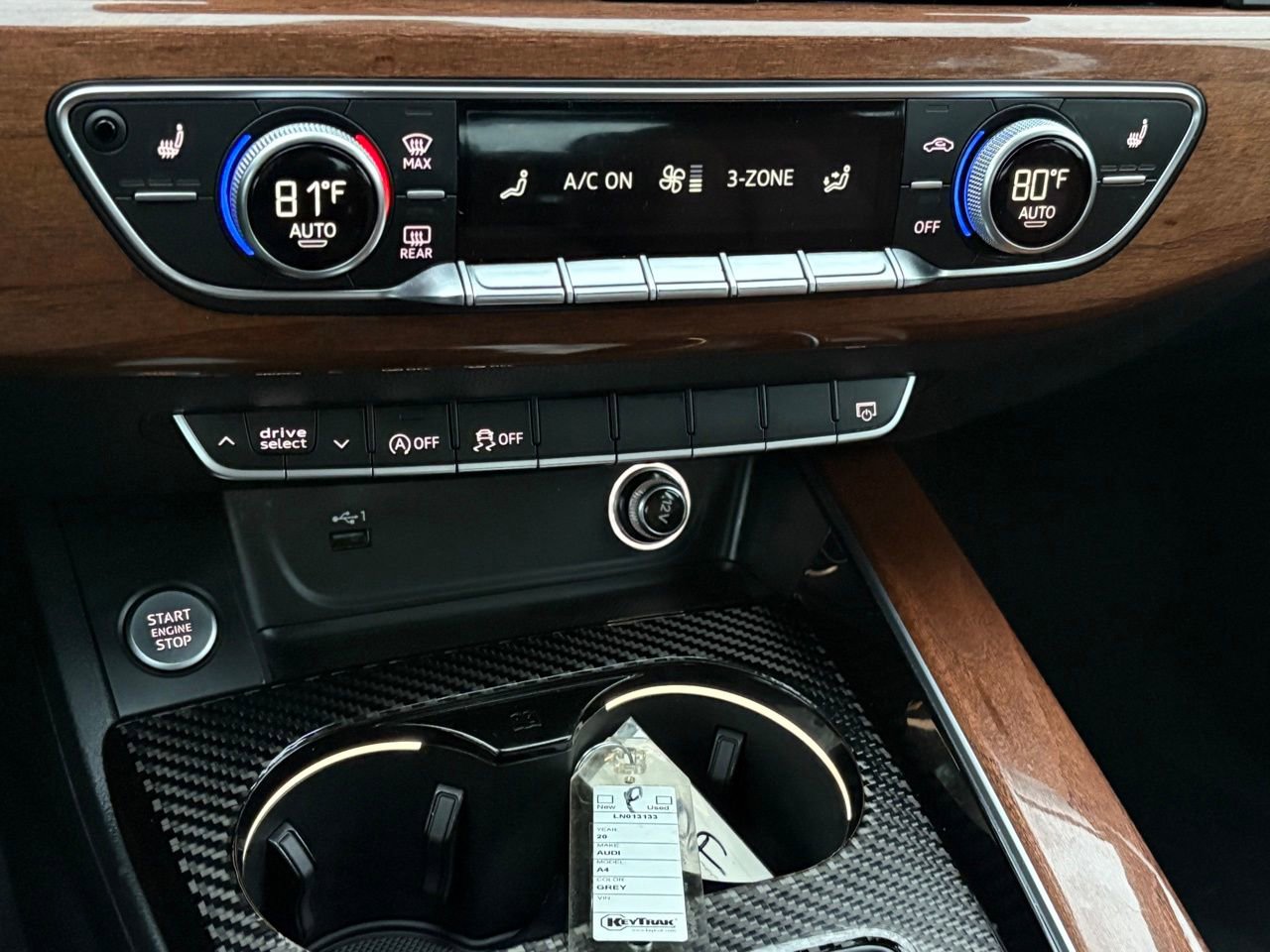 Used 2020 Audi A4 2.0T Premium w/ Convenience Package FWD image 26