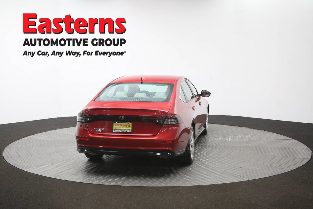 Used 2023 Honda Accord LX image 36