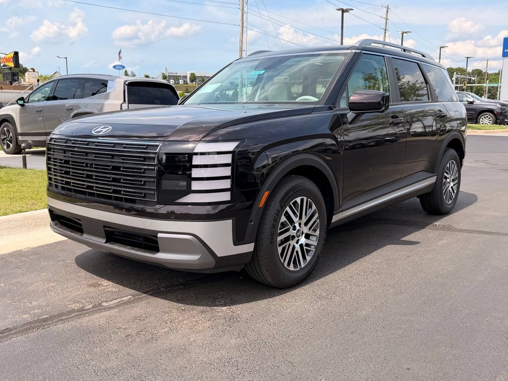New 2027 Hyundai Palisade Limited AWD/4WD image 4