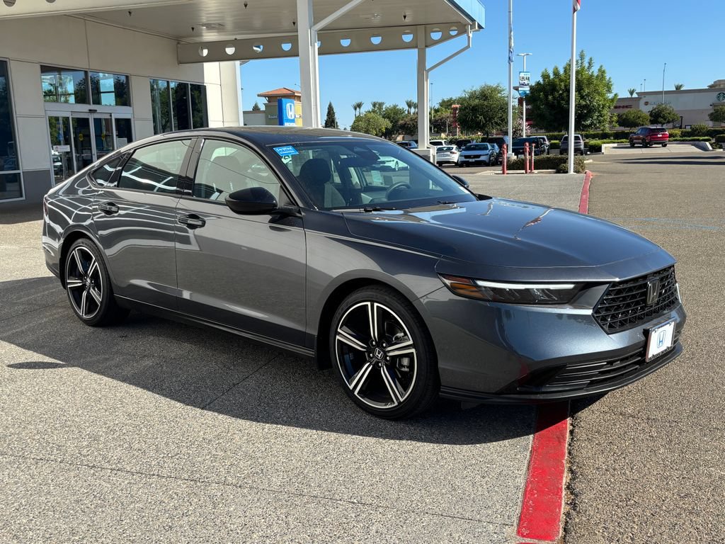 Used 2026 Honda Accord SE image 3