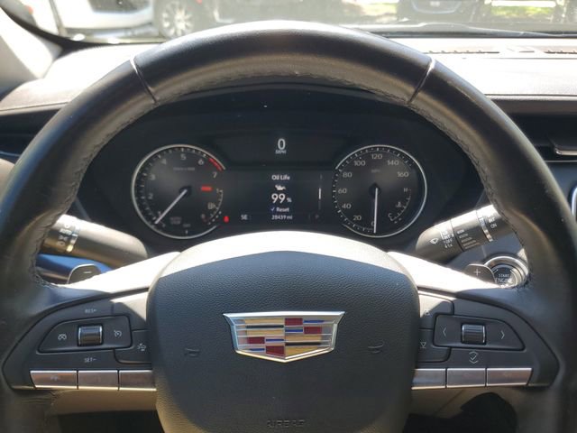 Certified 2023 Cadillac XT4 Luxury image 20