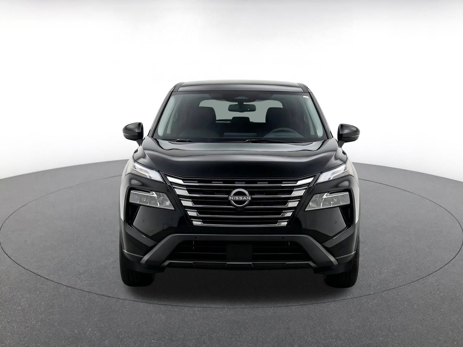 Used 2025 Nissan Rogue SV AWD/4WD video 2
