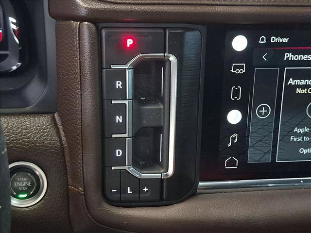 Used 2022 GMC Yukon Denali w/ Max Trailering Package RWD image 10