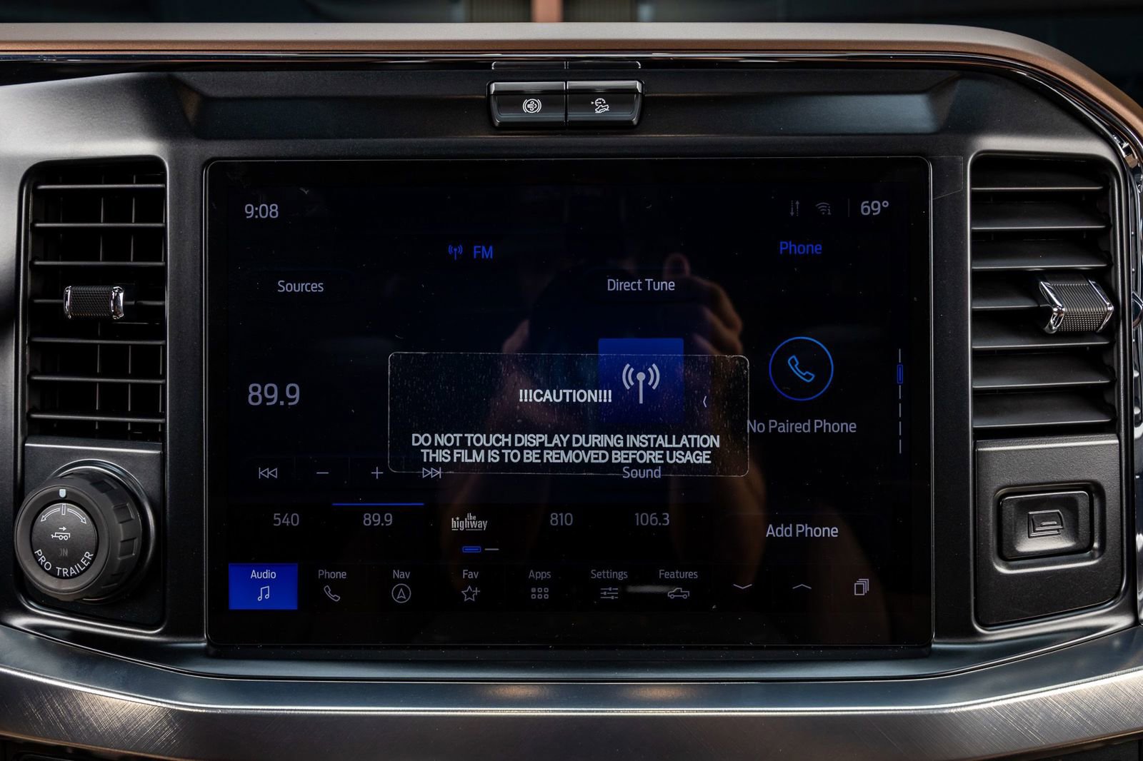 Used 2026 Ford F250 King Ranch w/ Chrome Package image 24