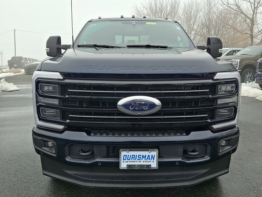 Used 2025 Ford F250 Platinum image 2