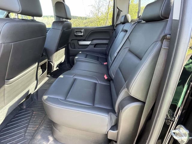 Used 2018 Chevrolet Silverado 2500 LTZ w/ Duramax Plus Package AWD/4WD image 12
