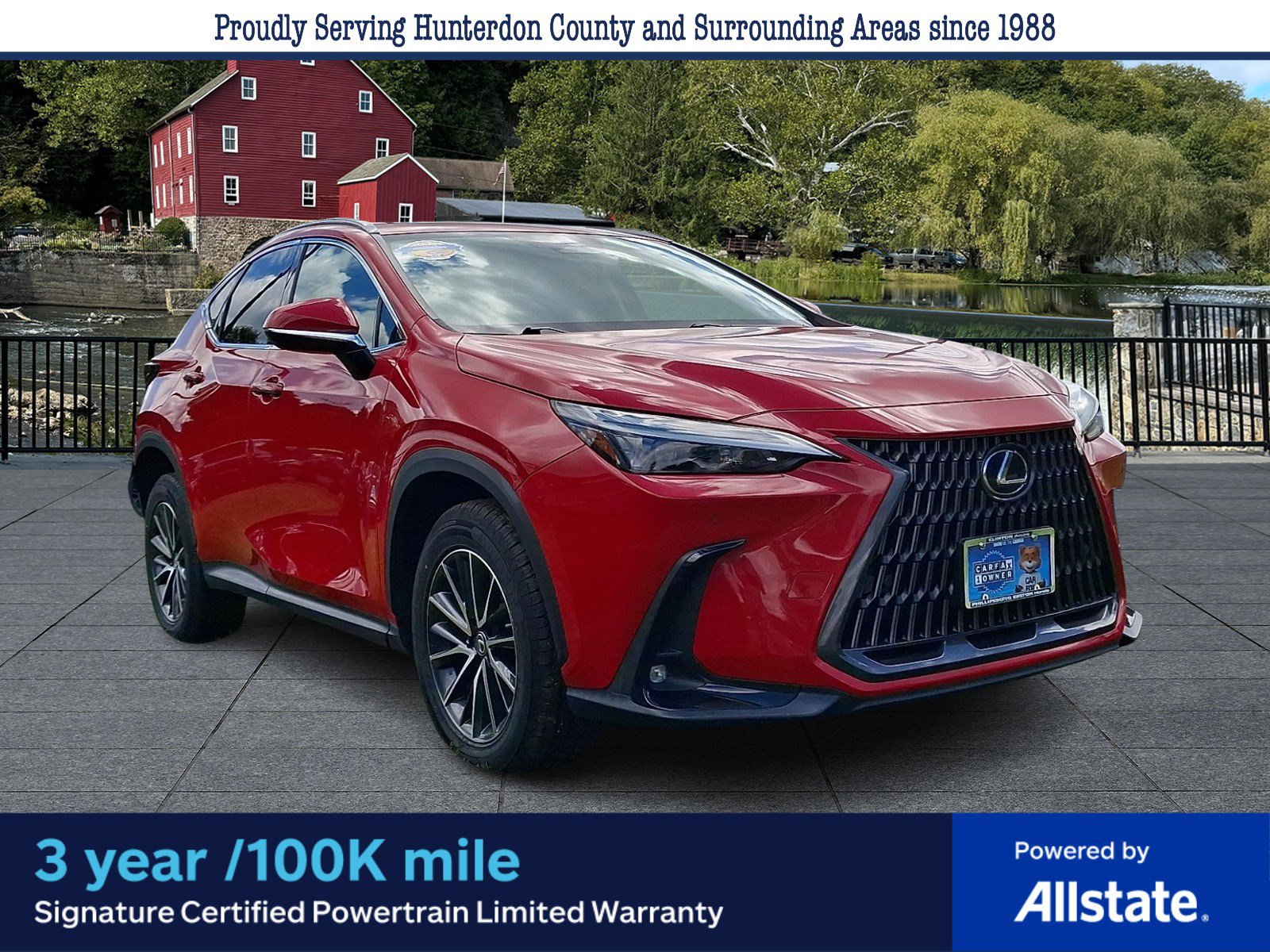 Used 2023 Lexus NX 350 AWD