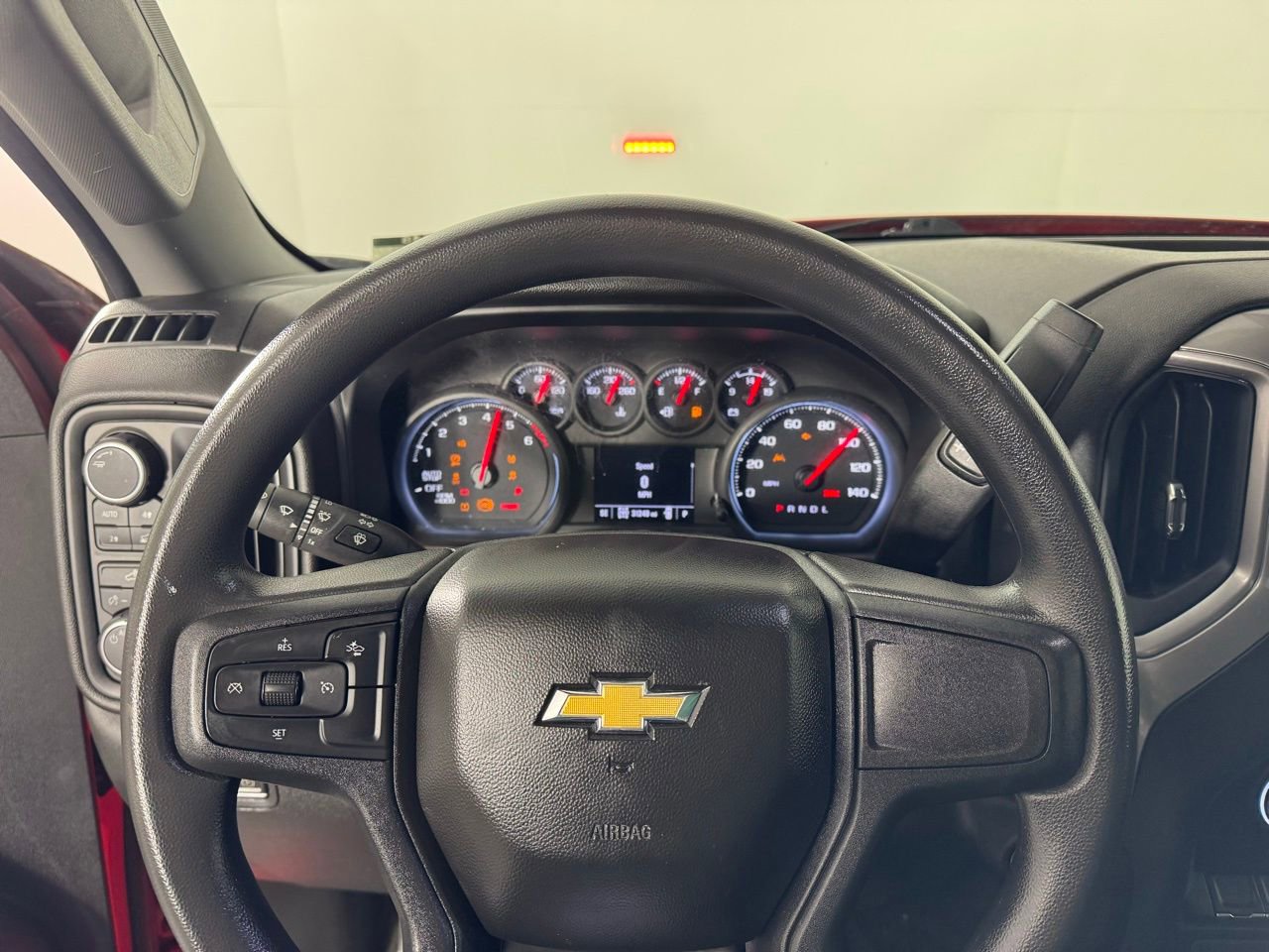 Used 2022 Chevrolet Silverado 1500 Custom AWD/4WD image 18