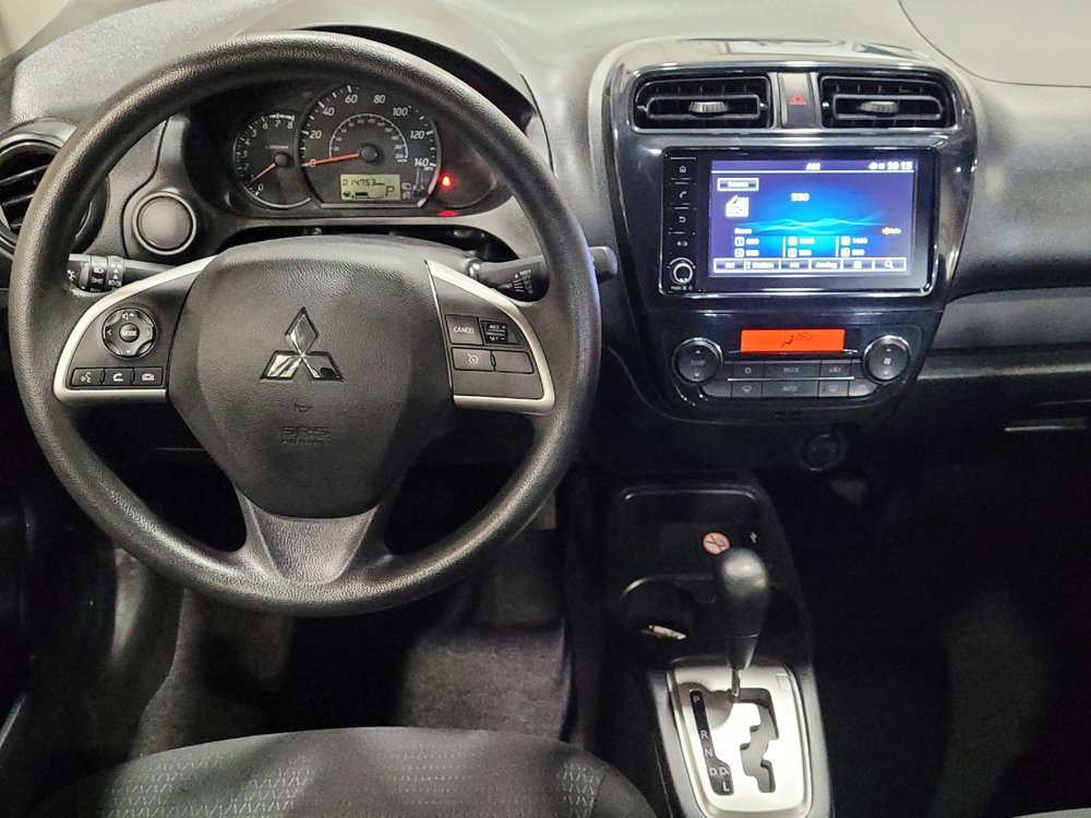 Used 2024 Mitsubishi Mirage G4 ES image 22