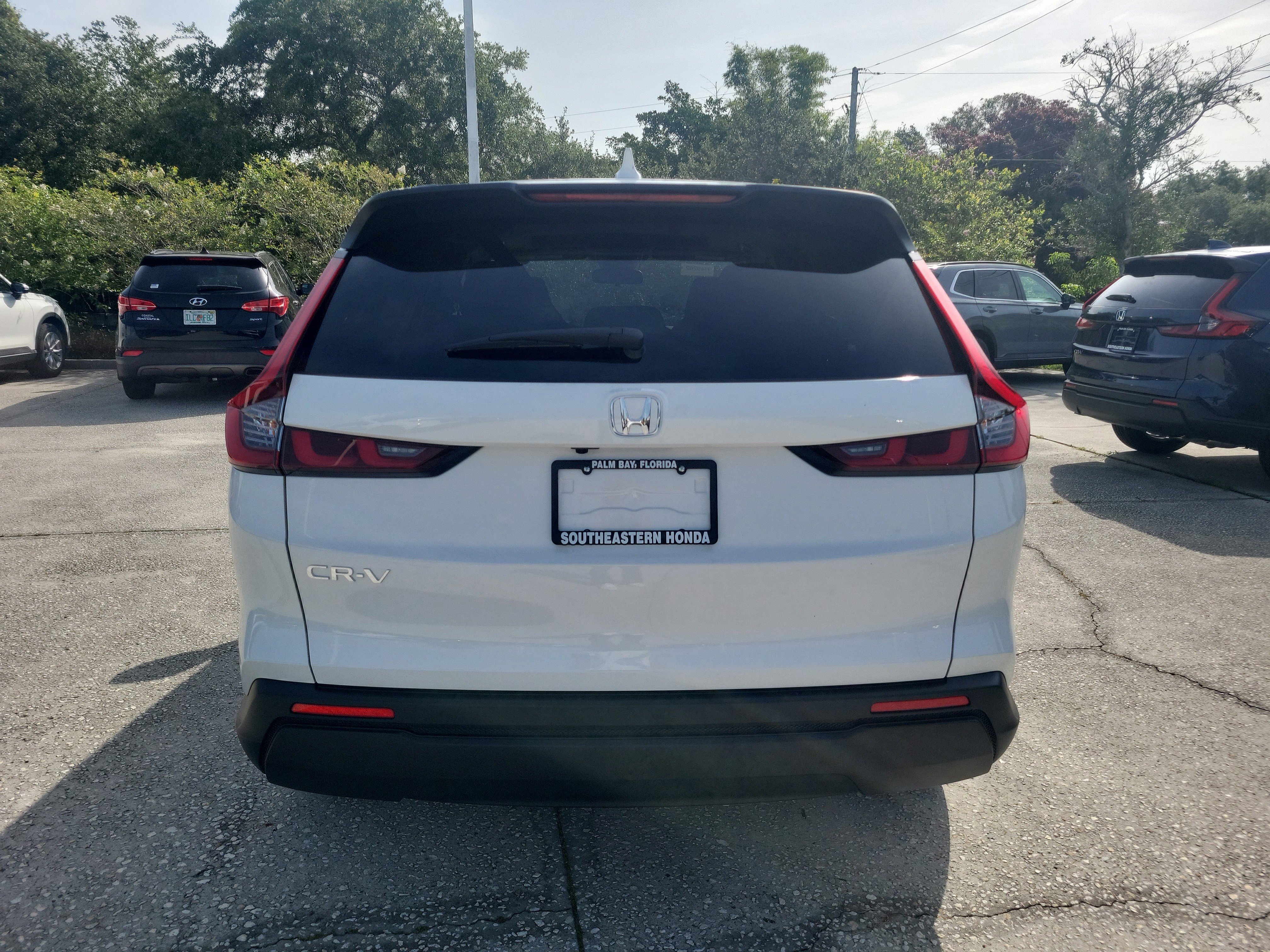 New 2026 Honda CR-V EX image 5