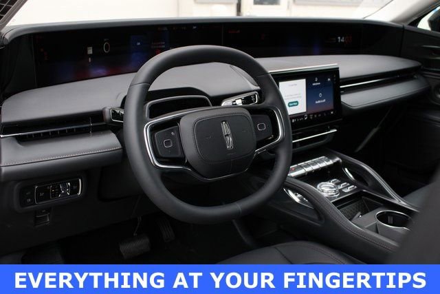 New 2026 Lincoln Nautilus Premier w/ Equipment Group 102A AWD/4WD image 31