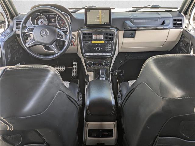 Used 2017 Mercedes-Benz G 63 AMG 4MATIC image 20