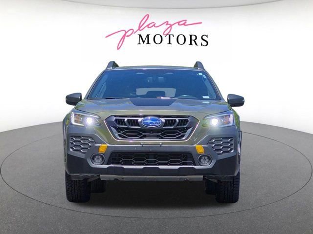 Used 2024 Subaru Outback Wilderness AWD/4WD image 2