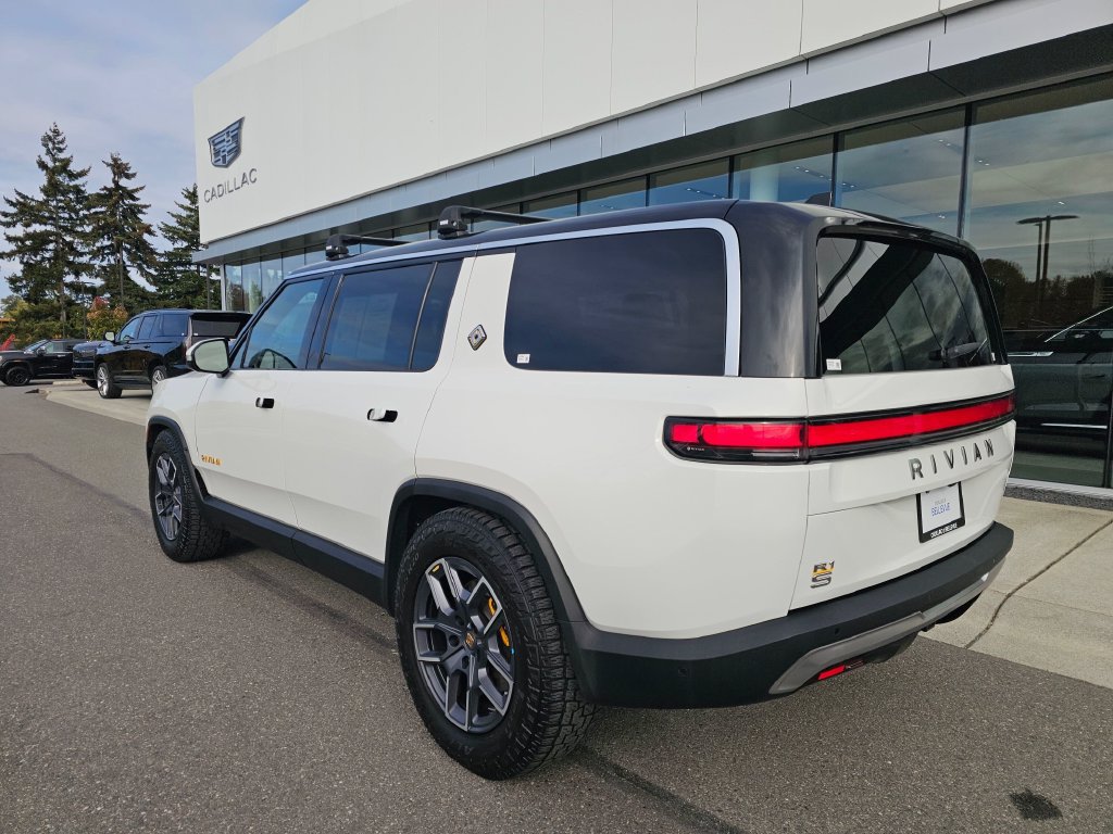 Used 2023 Rivian R1S Adventure Quad AWD/4WD image 5