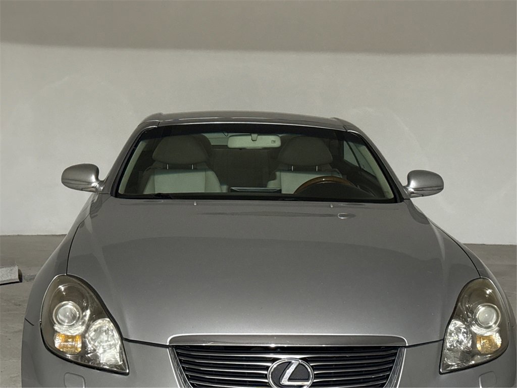 Used 2008 Lexus SC 430 Convertible image 10