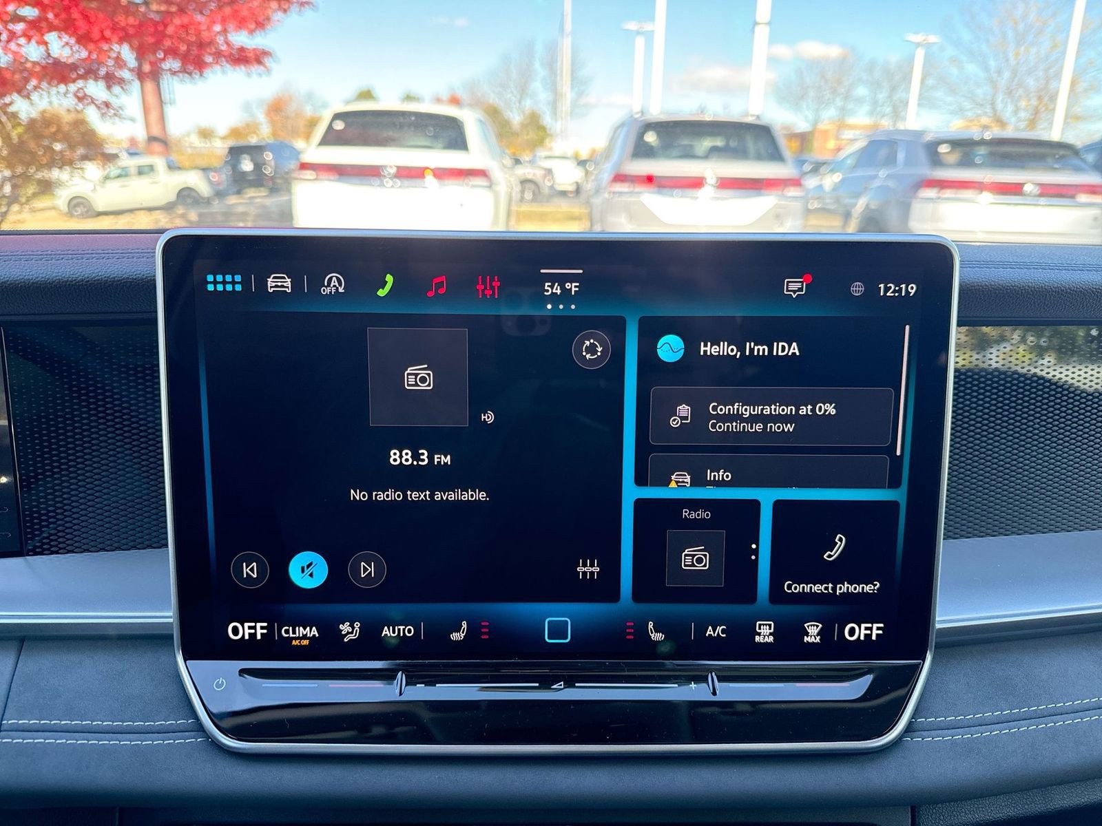 New 2026 Volkswagen Tiguan SE image 16